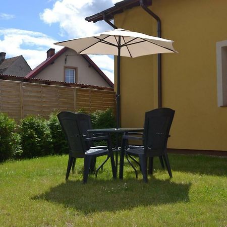 Dom U Ewy Bory Tucholskie Śliwice Buitenkant foto